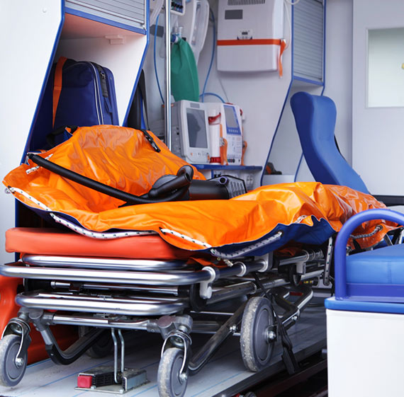 Notre équipe d’ambulanciers confirmés se déplace  aux alentours de Valence