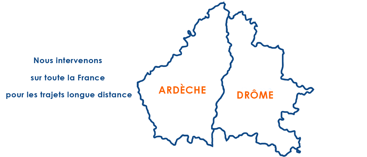 Zone d’intervention